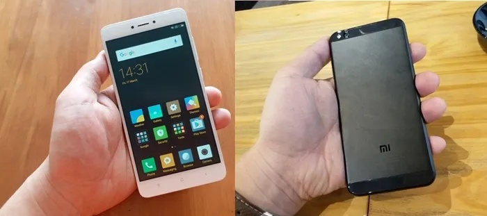 Xiaomi Mi 4 photo 4