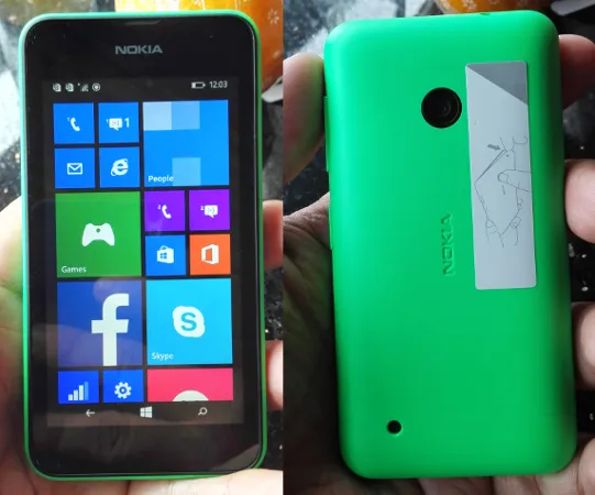 Nokia Lumia 530 photo 4