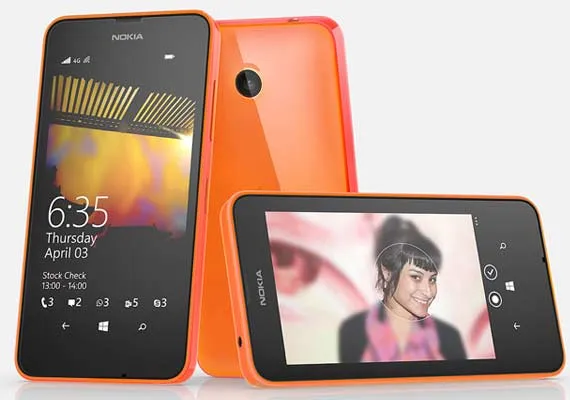 Nokia Lumia 530 Dual SIM