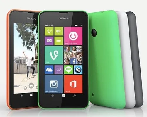 Nokia Lumia 530 Dual SIM photo 2