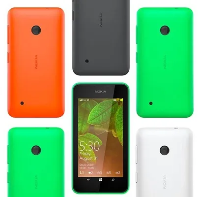 Nokia Lumia 530 Dual SIM photo 3