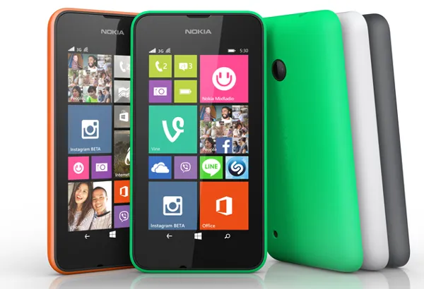 Nokia Lumia 530 Dual SIM photo 4