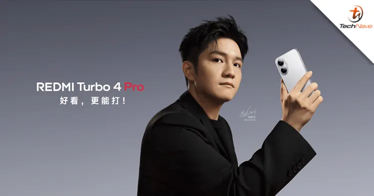 Redmi Turbo 4 photo 4
