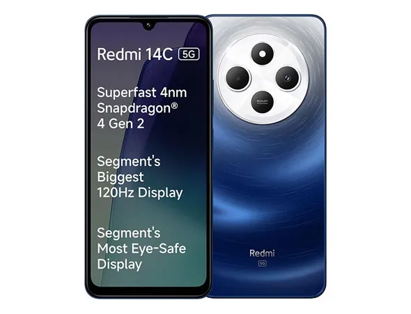 Redmi 14C 5G photo 2
