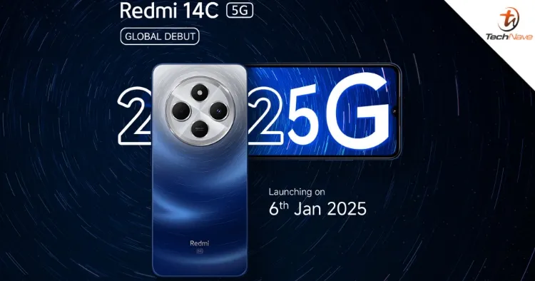 Redmi 14C 5G photo 4