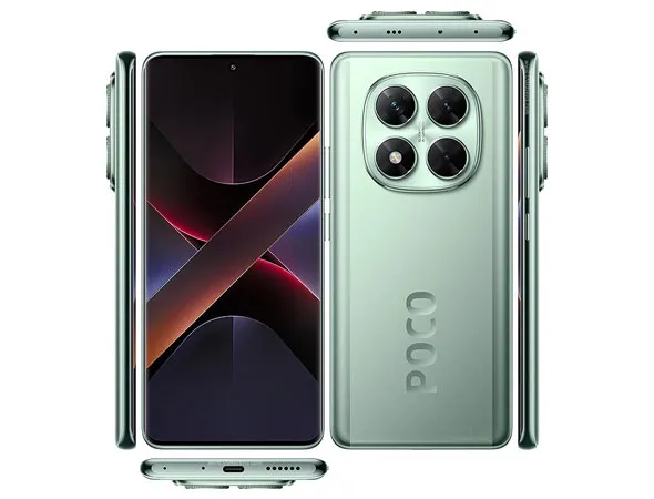 Poco X7 photo 2