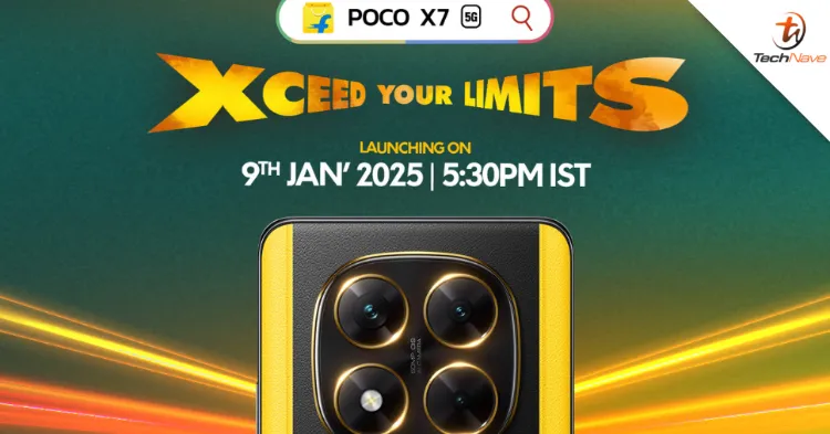 Poco X7 photo 5