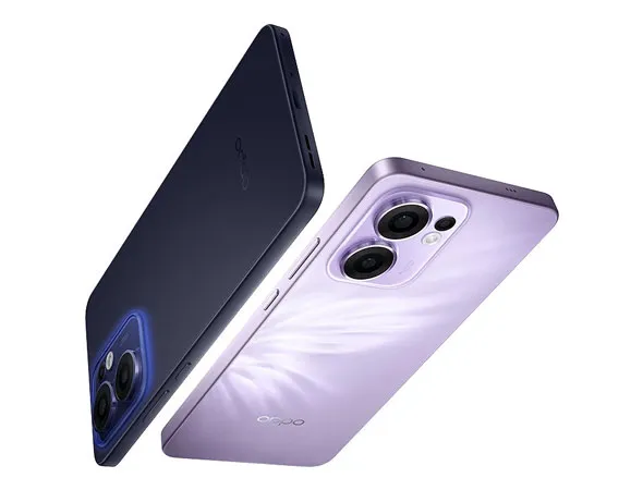 Oppo Reno 13 F photo 2