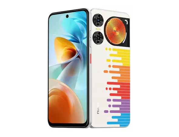 nubia Music 2 photo 2