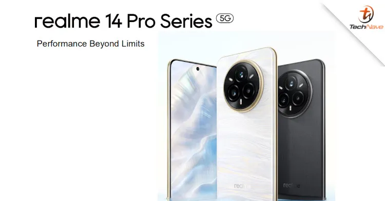 Realme 14 Pro photo 4