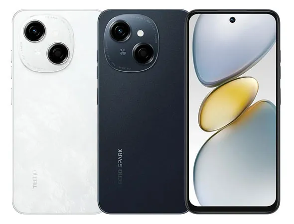 TECNO Spark Go 1S