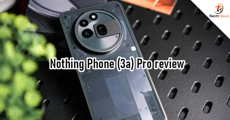 Nothing Phone (3a) Pro photo 3