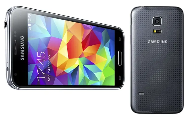 Samsung Galaxy S5 Mini Duos photo 2