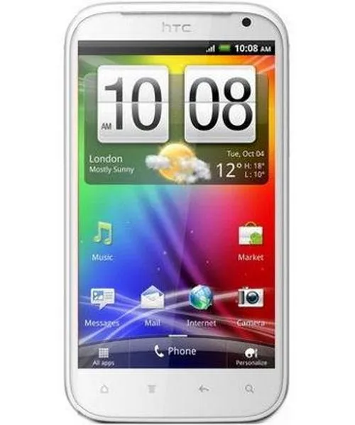 HTC Sensation XL (Runnymede) photo 3