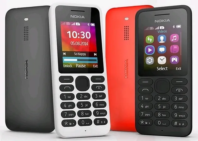 Nokia 130 Dual SIM photo 2