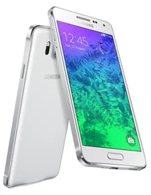 Samsung Galaxy Alpha photo 2