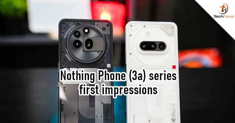 Nothing Phone (3a) photo 4