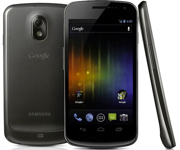 Samsung Galaxy Nexus photo 2