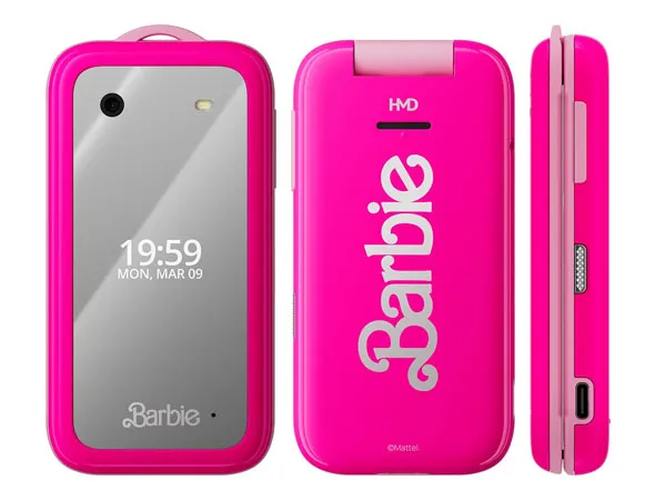 HMD Barbie photo 2