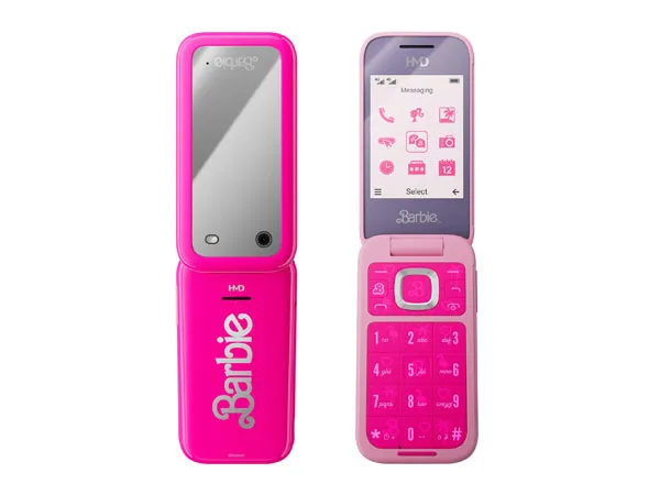 HMD Barbie photo 3