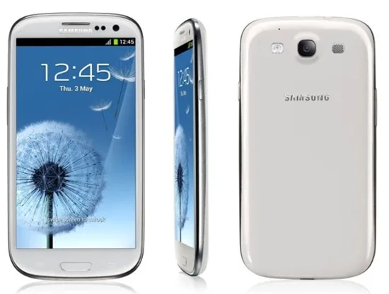 Samsung Galaxy S III / S3 photo 2