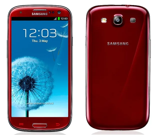 Samsung Galaxy S III / S3 photo 3