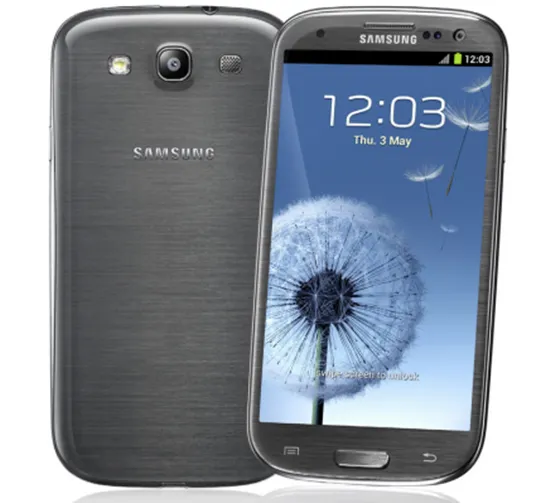 Samsung Galaxy S III / S3 photo 4