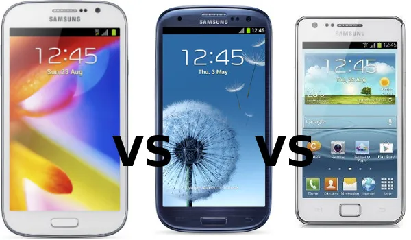 Samsung Galaxy S III / S3 photo 5
