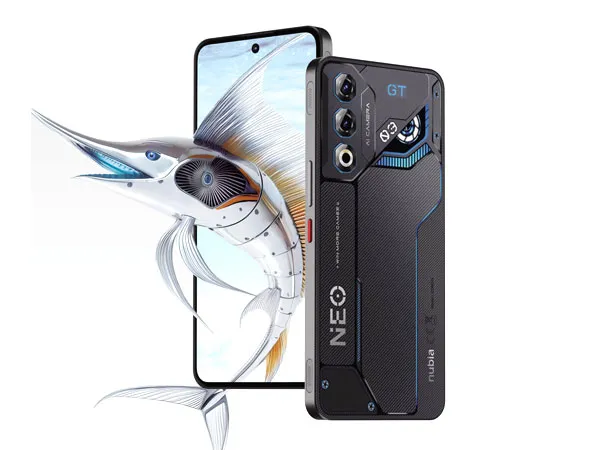 nubia Neo 3 GT photo 2