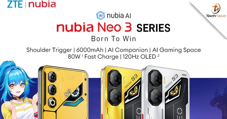 nubia Neo 3 GT photo 4