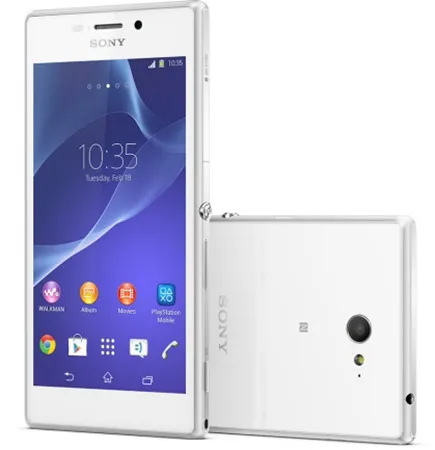Sony Xperia M2 Aqua photo 2