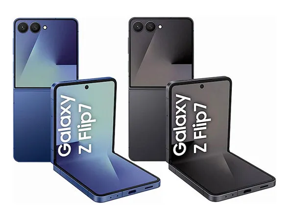 Samsung Galaxy Z Flip 7 photo 2