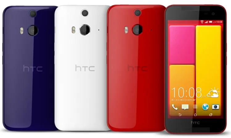 HTC Butterfly 2 photo 2