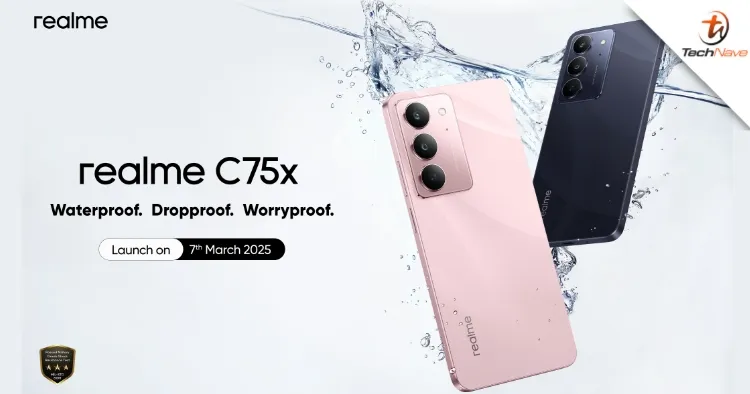 realme C75x photo 5