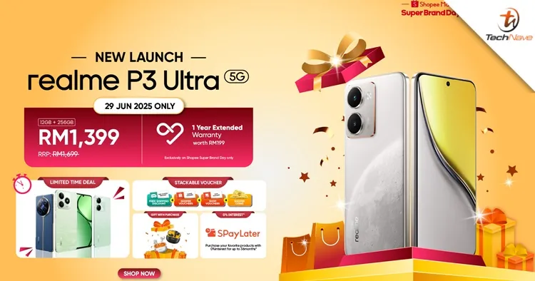 Realme P3 Ultra photo 3