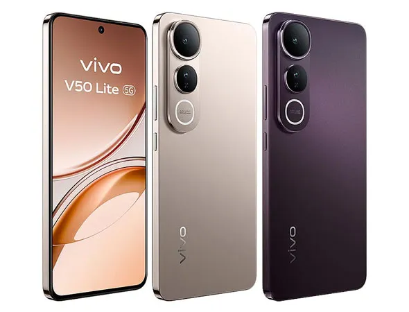 vivo V50 Lite photo 3