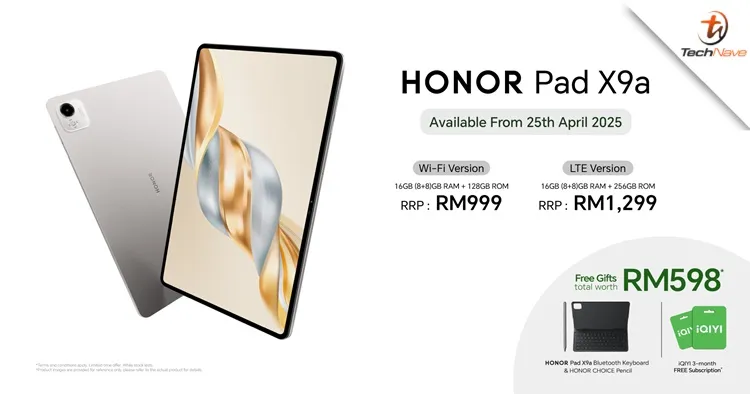 HONOR Pad X9a photo 4
