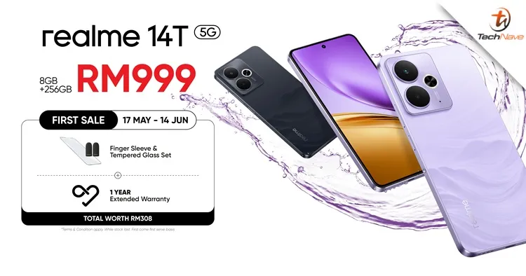Realme 14T photo 6