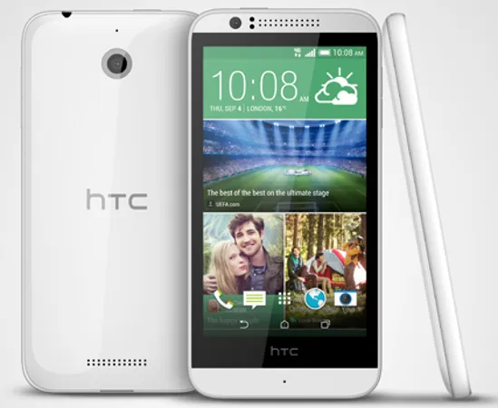 HTC Desire 510 photo 2