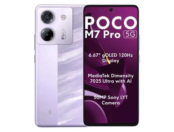 Poco M7 Pro 5G photo 3