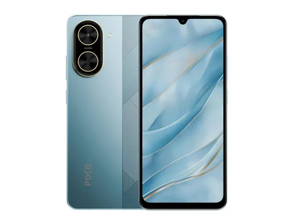 Poco C71 photo 3
