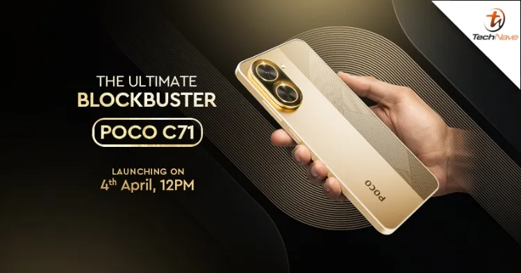 Poco C71 photo 5