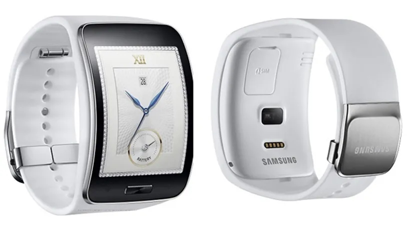 Samsung Gear S photo 2
