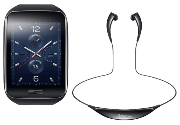 Samsung Gear S photo 4