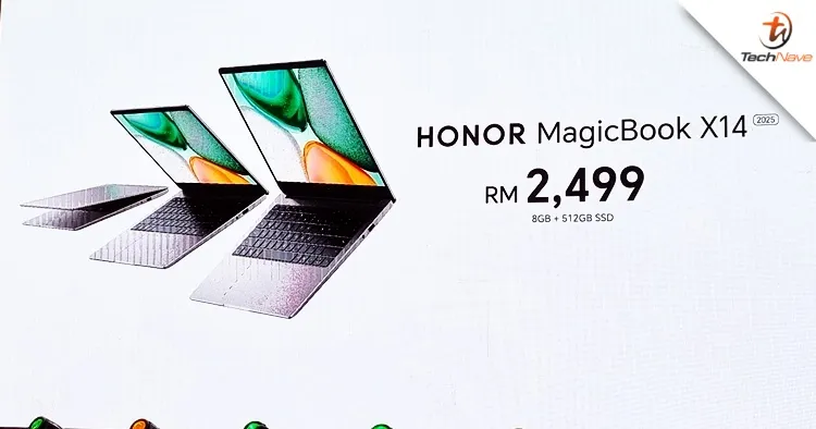 HONOR MagicBook X14 (2025) photo 4