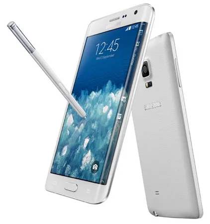 Samsung Galaxy Note Edge photo 3