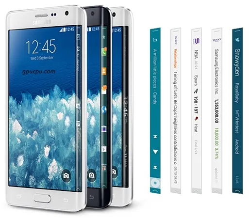 Samsung Galaxy Note Edge photo 4