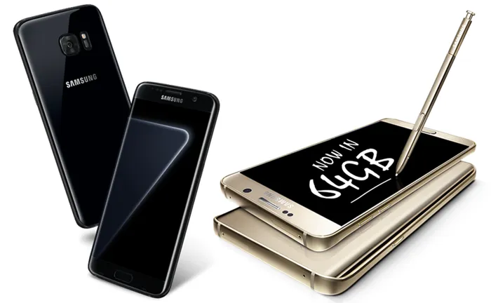 Samsung Galaxy Note Edge photo 5