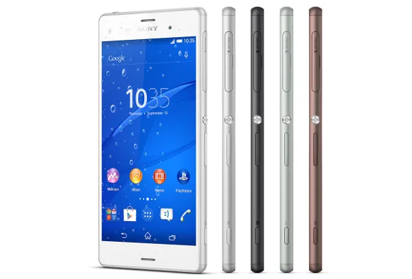 Sony Xperia E3 photo 4
