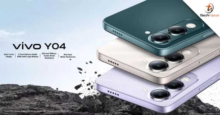 vivo Y04 photo 4